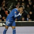Kylian Mbappé marcou no triunfo do Real Madrid mas o seu protagonismo não ficou por aí
