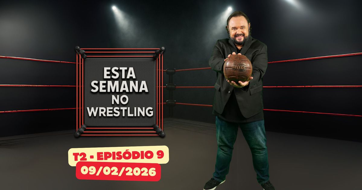 Esta Semana no Wrestling - 9/02/2026