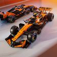 McLaren lança o defensor dos títulos mundiais