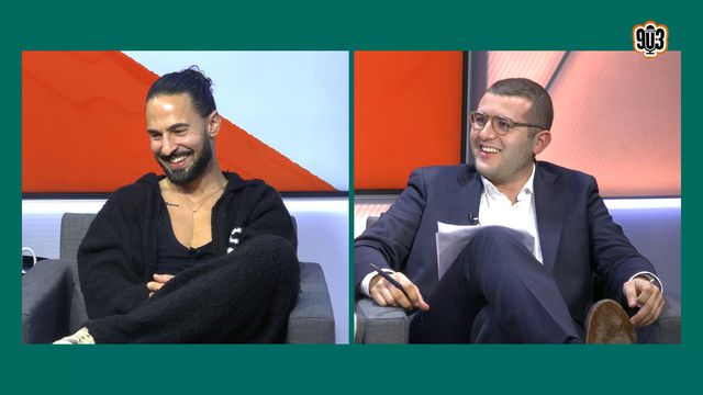 «Cheguei de Porsche e o presidente pegou no meu carro para ir dar uma volta»