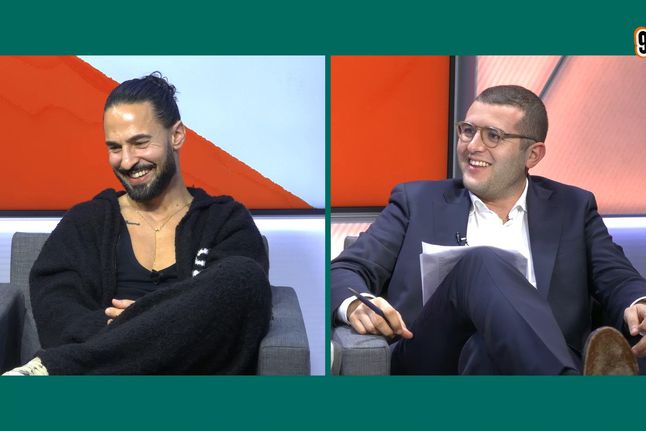 «Cheguei de Porsche e o presidente pegou no meu carro para ir dar uma volta»