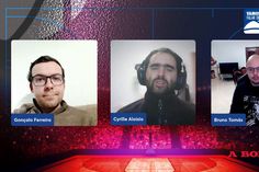 Vamos falar de NBA: I'm not leaving!