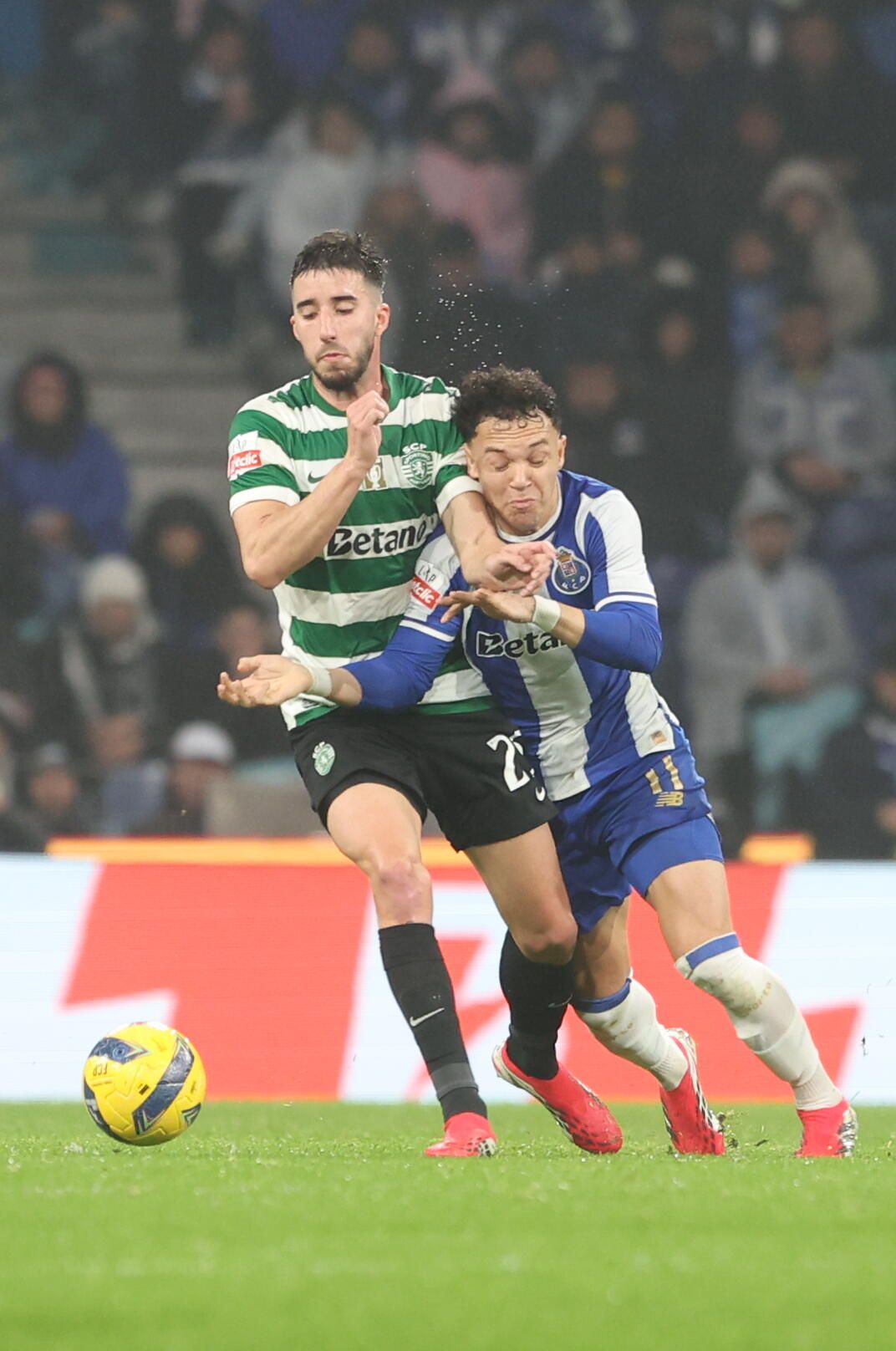 Gonçalo Inácio e Pepê (Foto: Catarina Morais / Kapta+)