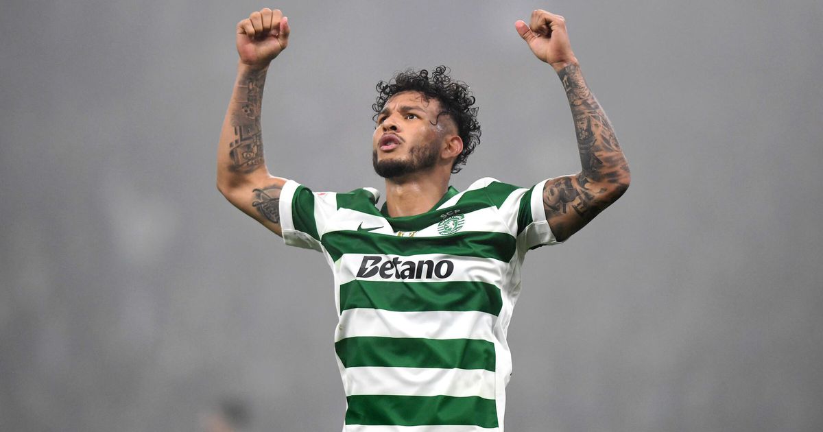 VÍDEO: Diogo Costa defendeu penálti, mas não impediu o empate do Sporting