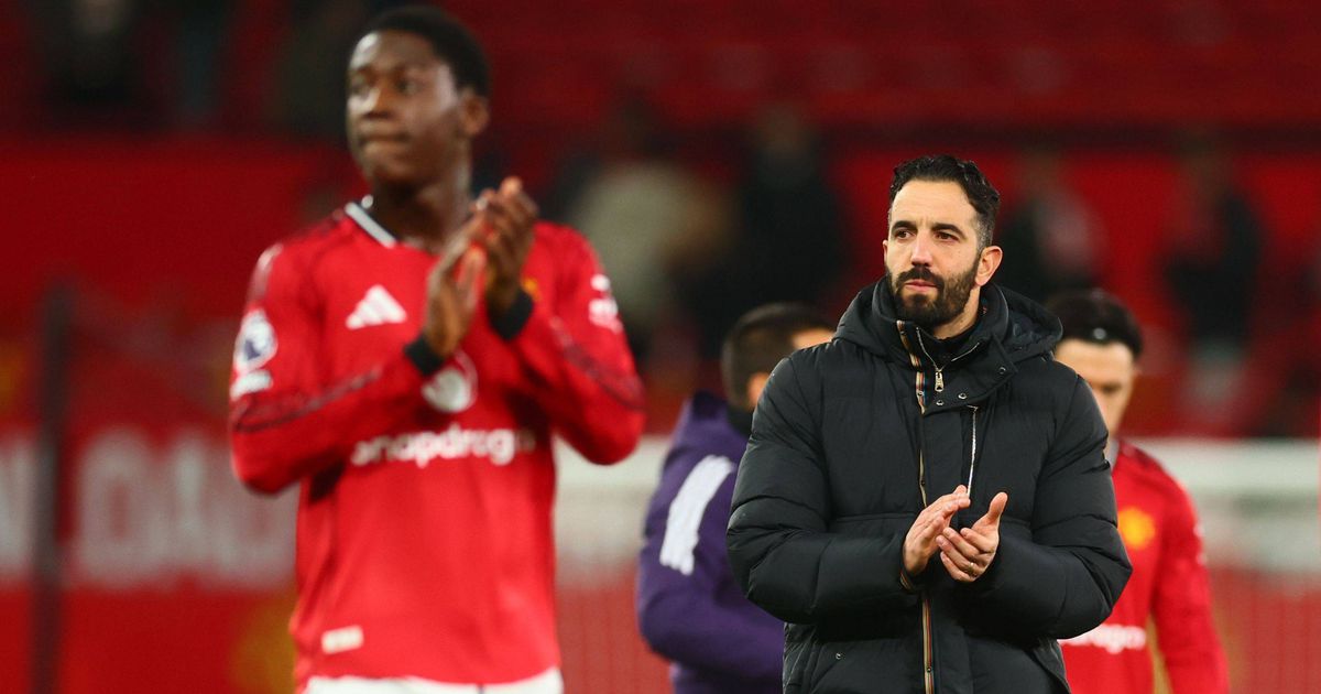 «Não sei se Mainoo não devia processar Ruben Amorim»