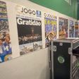 FC Porto provoca Sporting com balneário decorado 'a rigor'