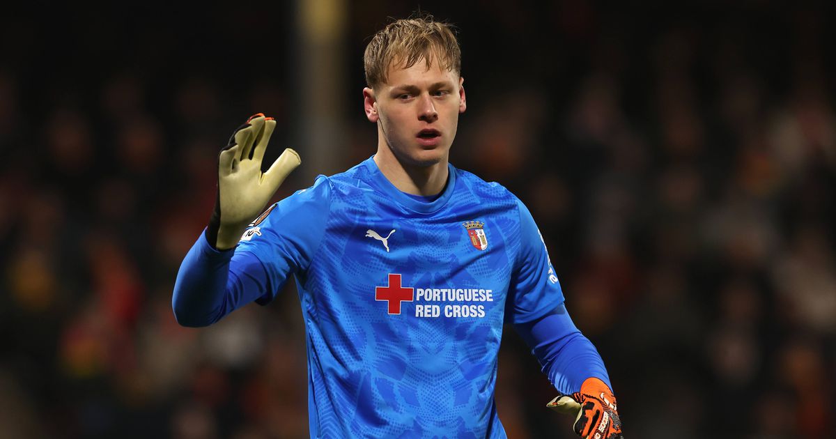 Hornícek eleito melhor guarda-redes de janeiro na Liga