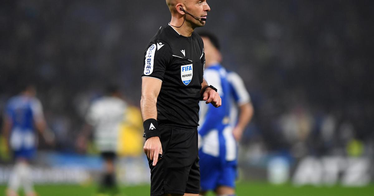 Eis os árbitros para a última jornada da Liga