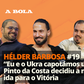 90+3 | T3 | EP 19 | Hélder Barbosa| “Eu e o Ukra capotámos um carro e o Fernando Couto salvou-nos”