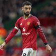 Lendas do futebol inglês elogiam: «Bruno Fernandes foi outra vez fantástico»