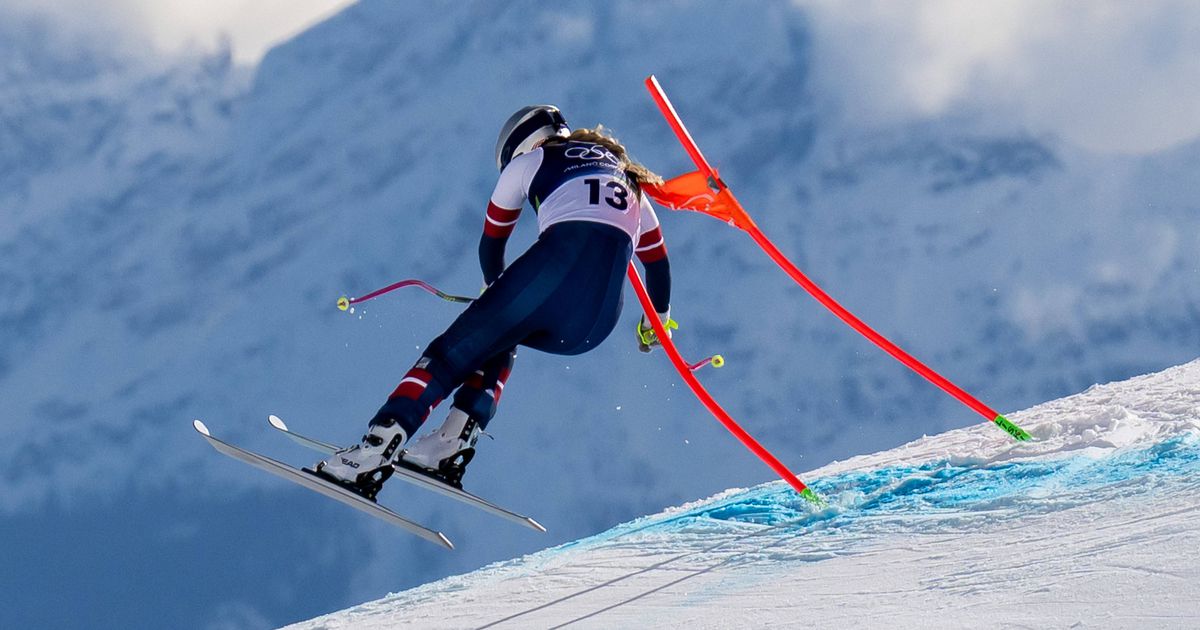 Jogos Olímpicos de Inverno: Lindsey Vonn submetida a segunda operação
