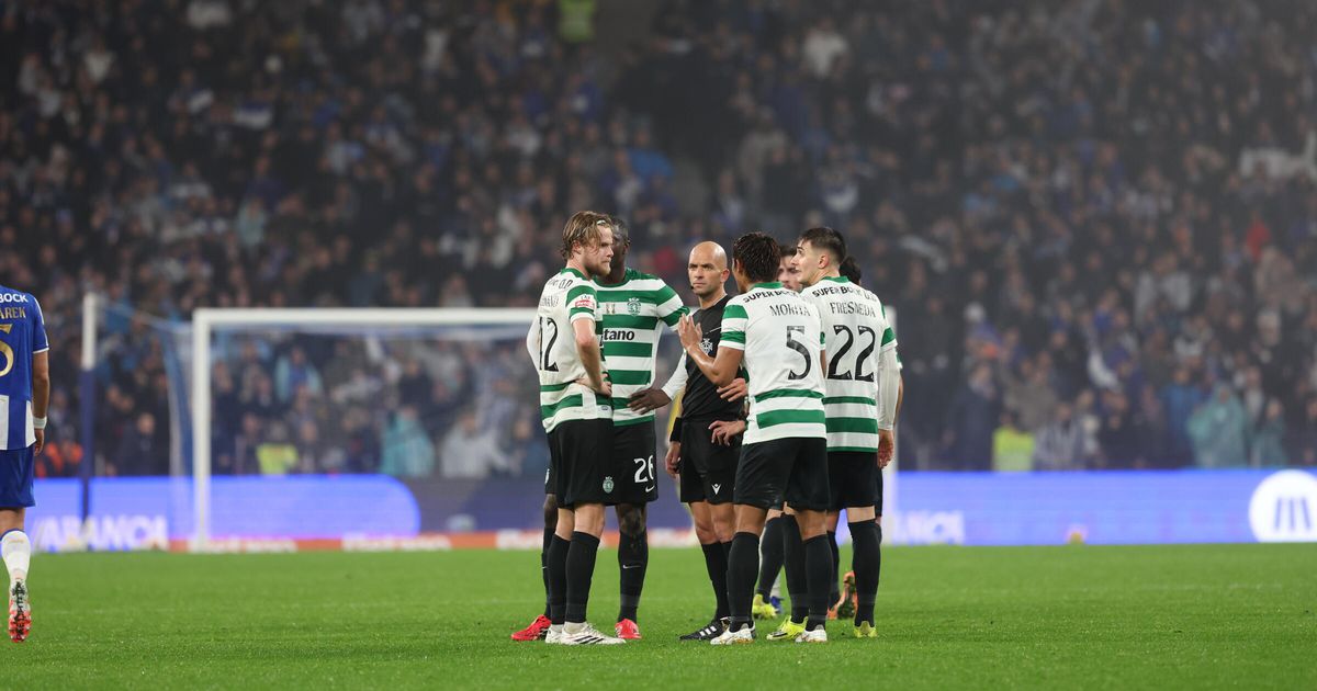 Queixa portista contra Hjulmand: o que diz o regulamento