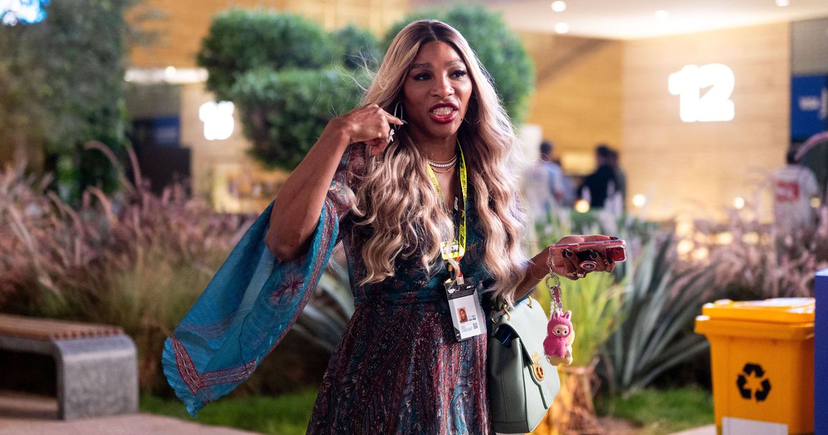 Serena Williams arrasada devido a anúncio no Super Bowl