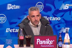 «O Sporting foi melhor em tudo»