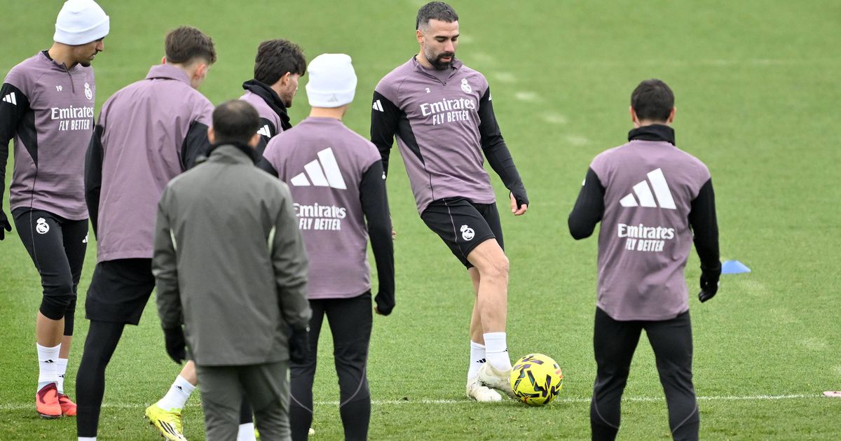 Estrela do Real Madrid não esconde frustração com treinador (vídeo)