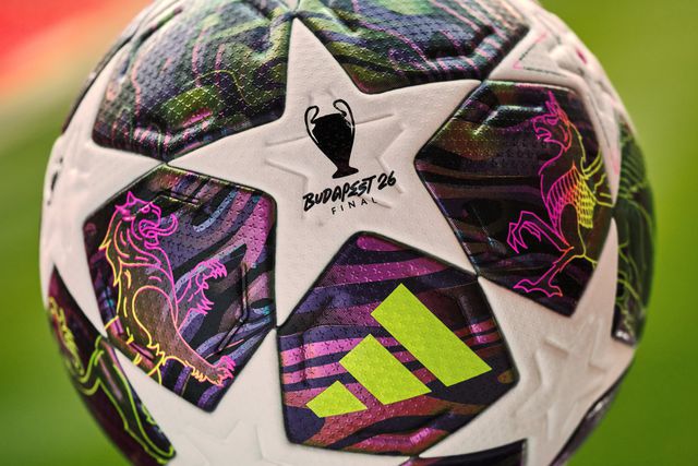 A bola da Champions para 2026