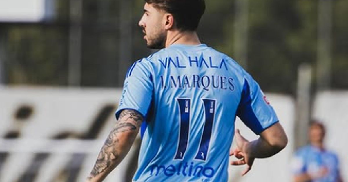 Casa Pia: João Marques aquece os motores