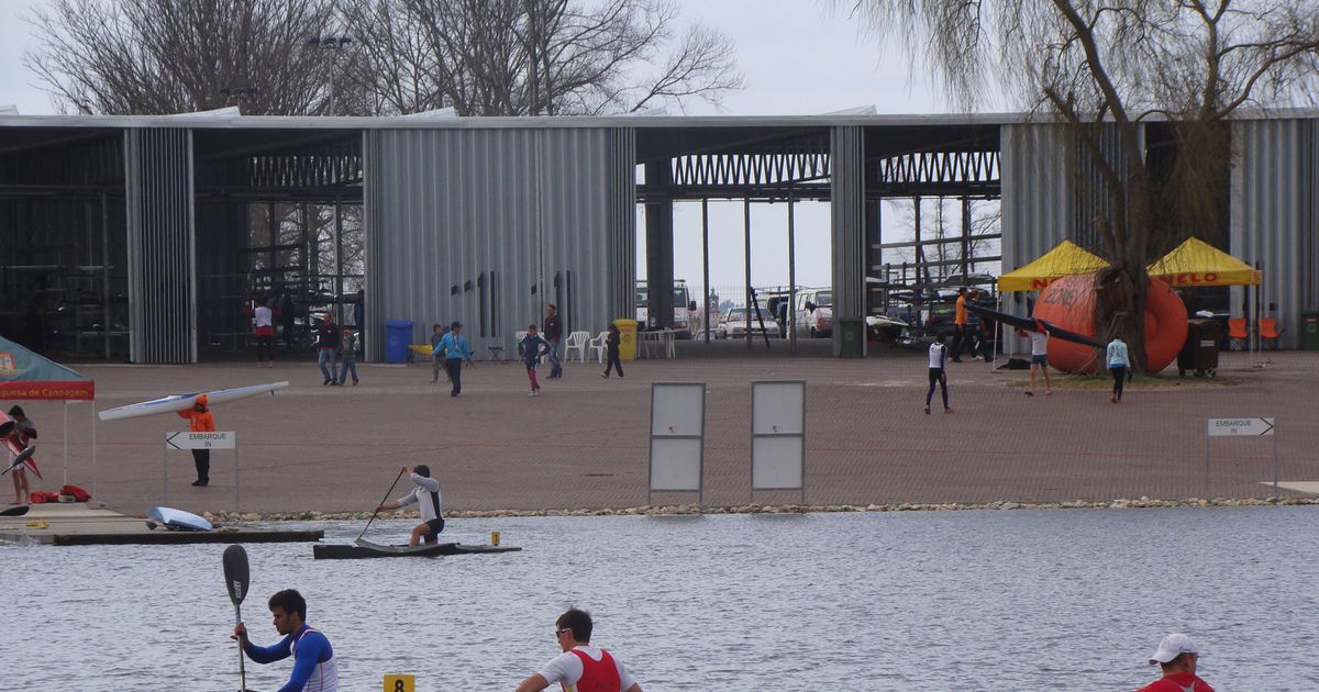 Canoagem: Cheias deixam CAR de Montemor-o-Velho inoperacional