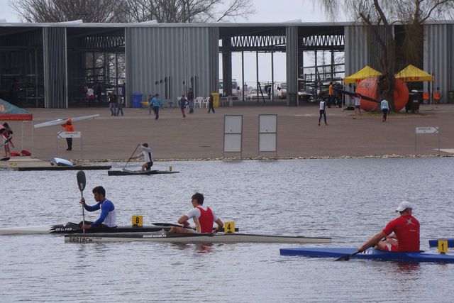 Canoagem: Cheias deixam CAR de Montemor-o-Velho inoperacional