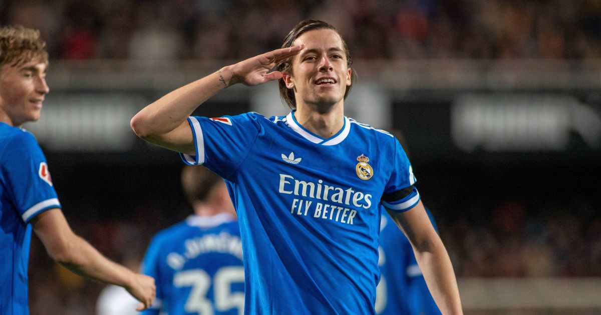 Carreras responde da melhor forma após desilusão frente ao Benfica