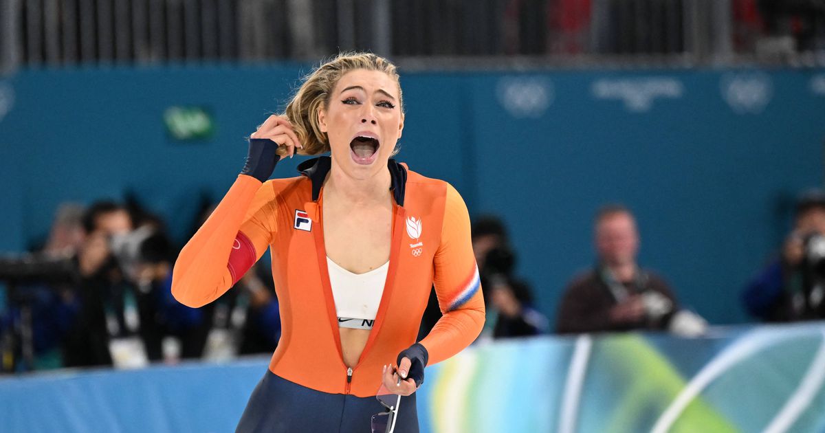 'Sex symbol' dos Jogos de inverno conquista o ouro olímpico