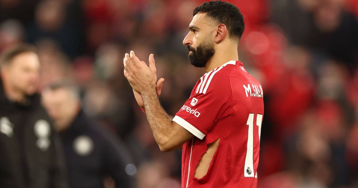 Salah em dúvida no Liverpool: egípcio está de luto após a morte do avô