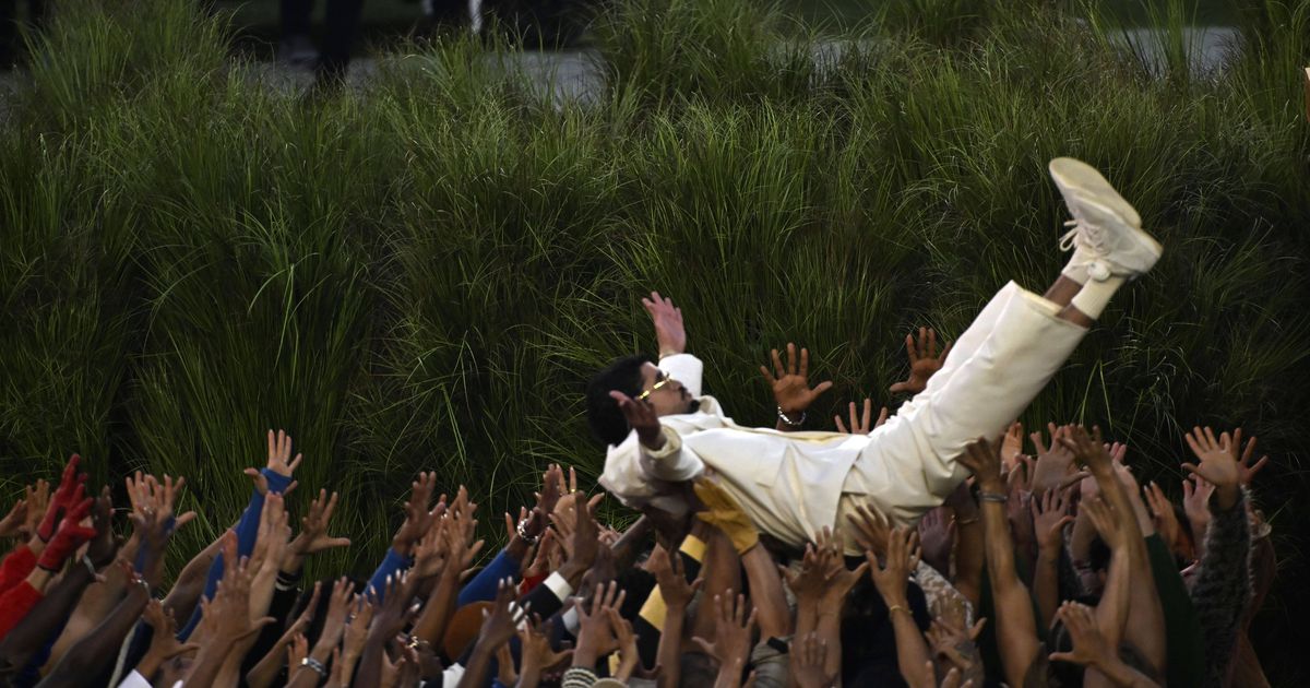 Espetáculo de Bad Bunny no Super Bowl com audiência massiva mas sem bater recorde