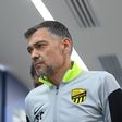 Sérgio Conceição, treinador português do Al Ittihad e ex-FC Porto