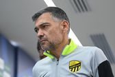 Sérgio Conceição, treinador português do Al Ittihad e ex-FC Porto