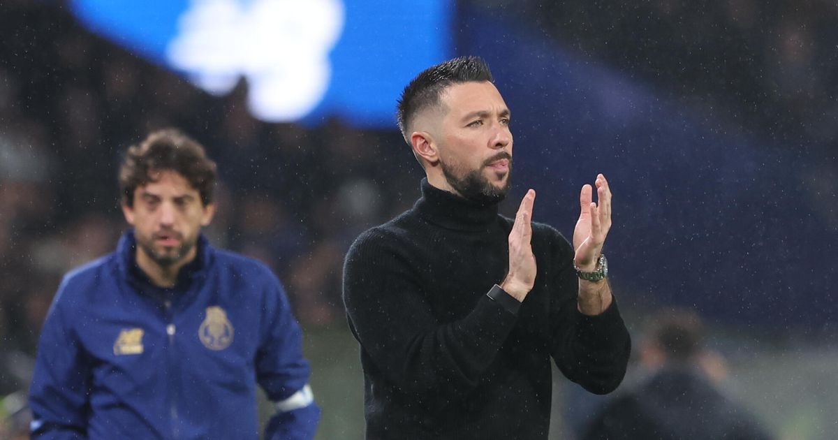 Farioli: «Improviso? Se forem ver o meu Ajax, Nice, Alanya…»