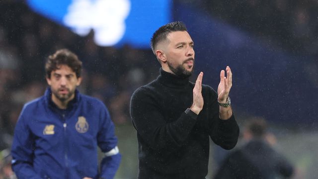 Francesco Farioli (Foto: Catarina Morais / Kapta+)