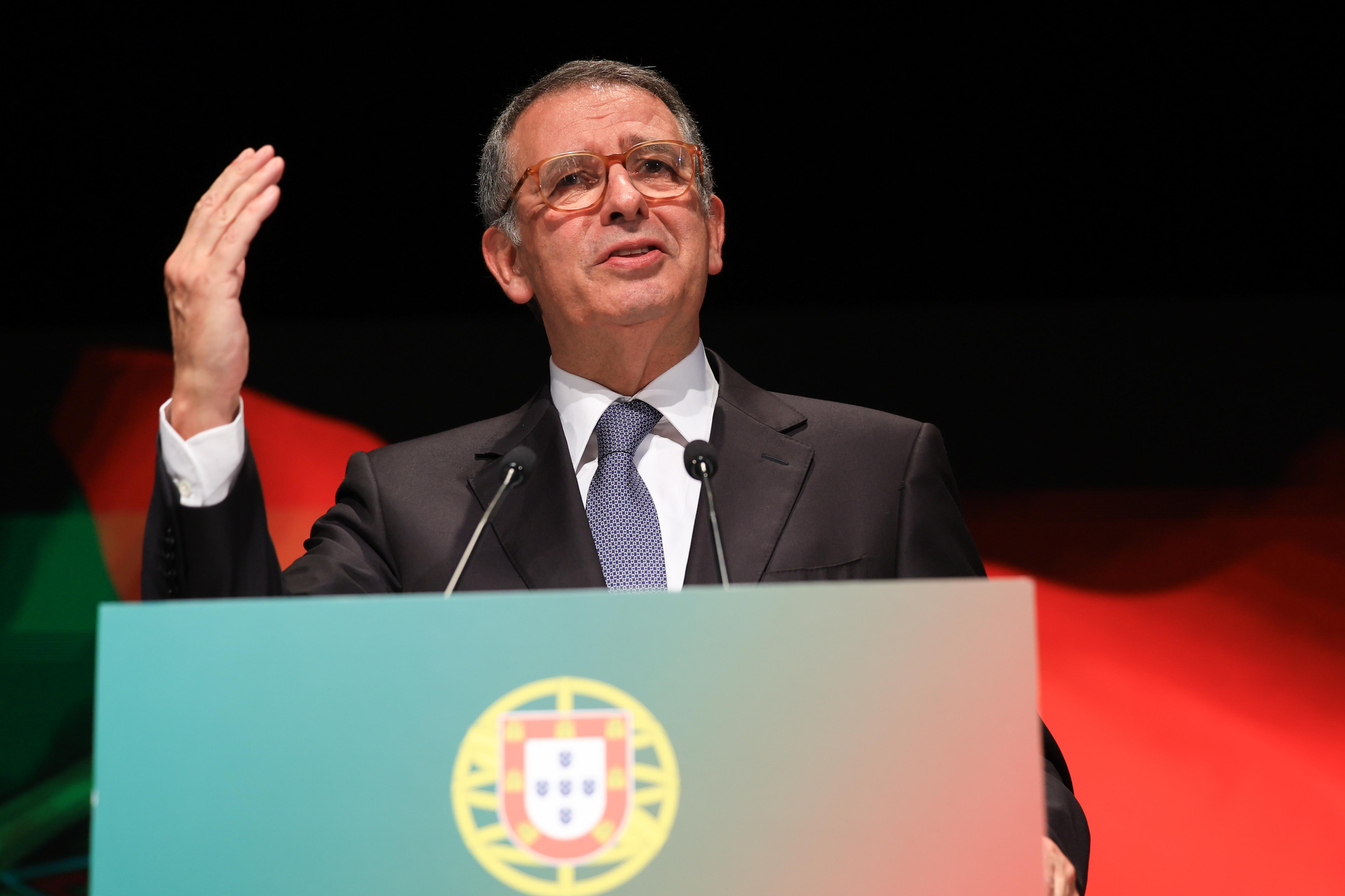 António José Seguro foi eleito Presidente da República em 2026 - Foto: José Coelho/LUSA