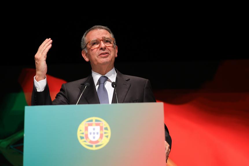 António José Seguro foi eleito Presidente da República em 2026 - Foto: José Coelho/LUSA