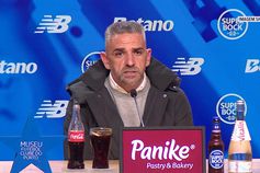 «Estrelinha do Sporting? Somos a equipa com mais ataques e golos marcados»