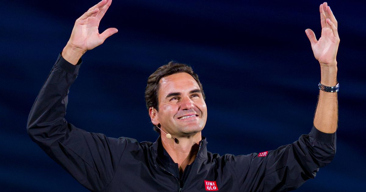 Federer recorda jogada «inesquecível» no Super Bowl