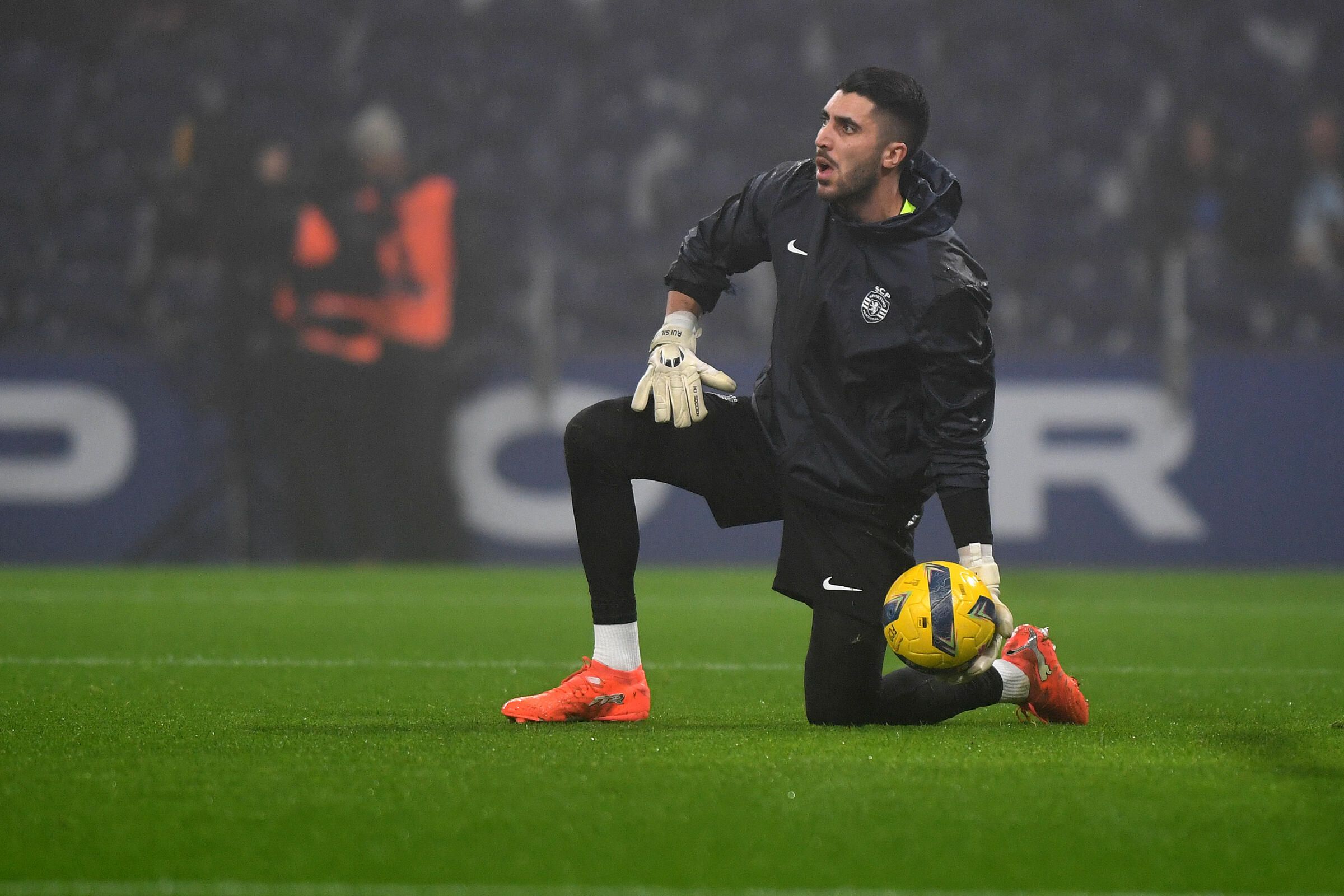 Rui Silva (Foto: Rogério Ferreira/Kapta+)
