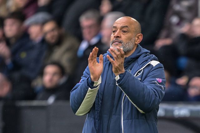 Nuno Espírito Santo e a continuidade na Premier League: «Só depende de nós»