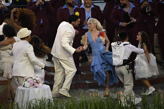 Bad Bunny no Super Bowl