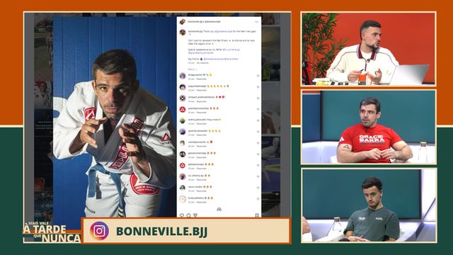 Mais Vale à Tarde Que Nunca, com Manuel Bonneville - 9/02/2026