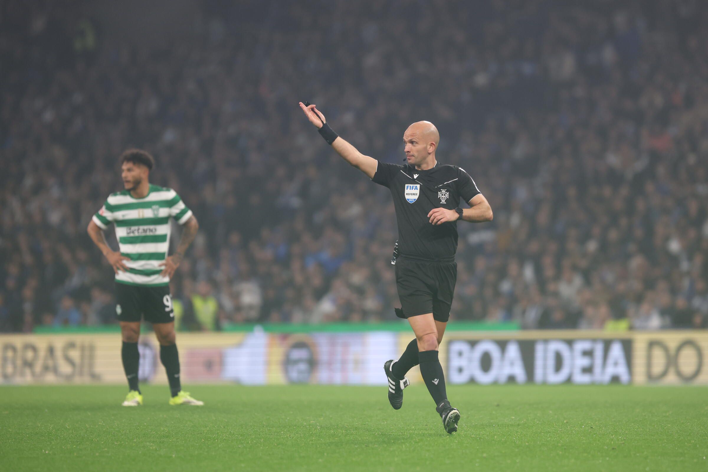 Luís Godinho (Foto: Catarina Morais / Kapta+)