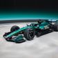 Aston Martin revela o novo 'bebé' de Adrian Newey