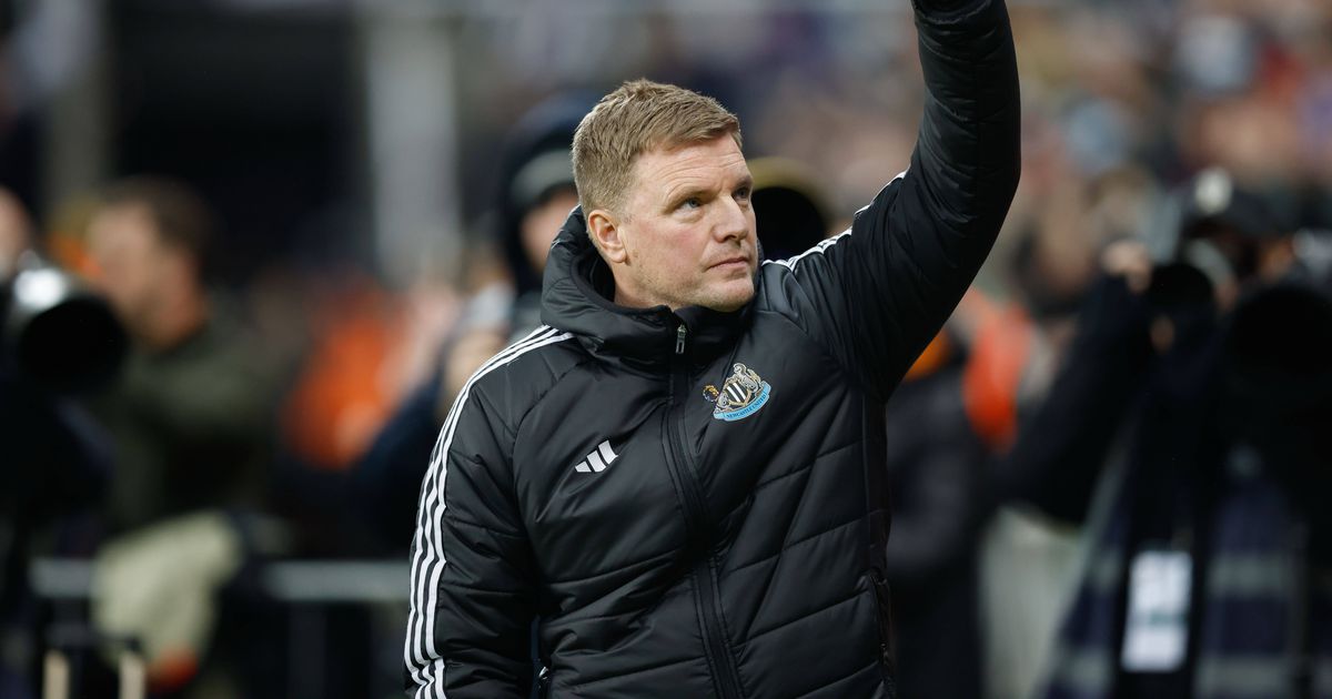 Eddie Howe: «Demito-me se não achar que sou a pessoa certa»