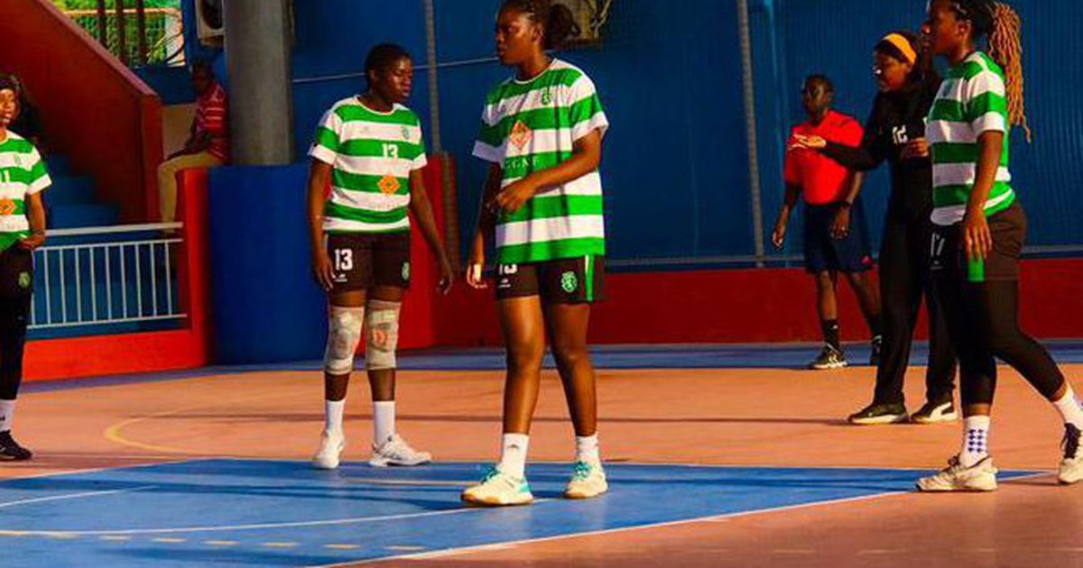 Provincial de Luanda de andebol arranca, finalmente, quarta-feira