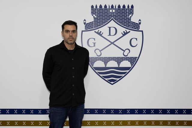 Vítor Martins sucede a Filipe Martins - Foto: Chaves