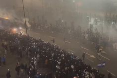 Eis a chegada do FC Porto