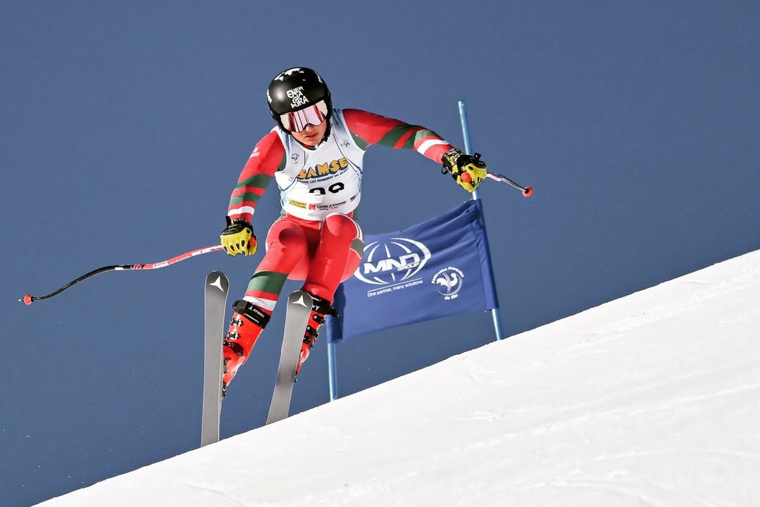 Emeric Guerillot (Esqui Alpino – Slalom e Slalom Gigante)