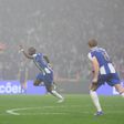 FC Porto-Sporting: Trincão por pouco não empata!