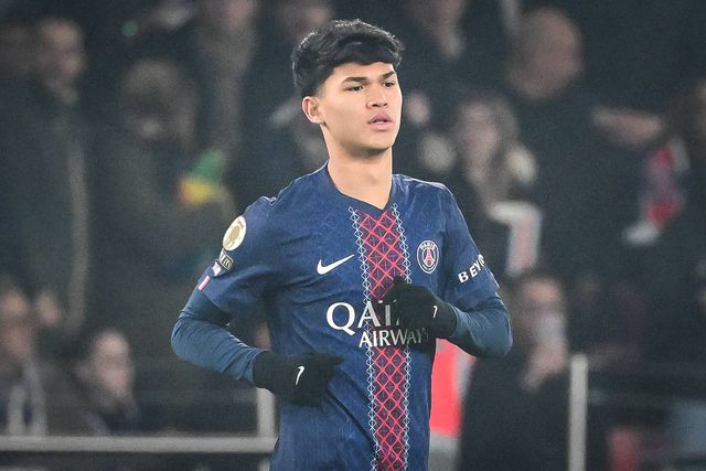 Dro Fernández já veste as cores do PSG (IMAGO)