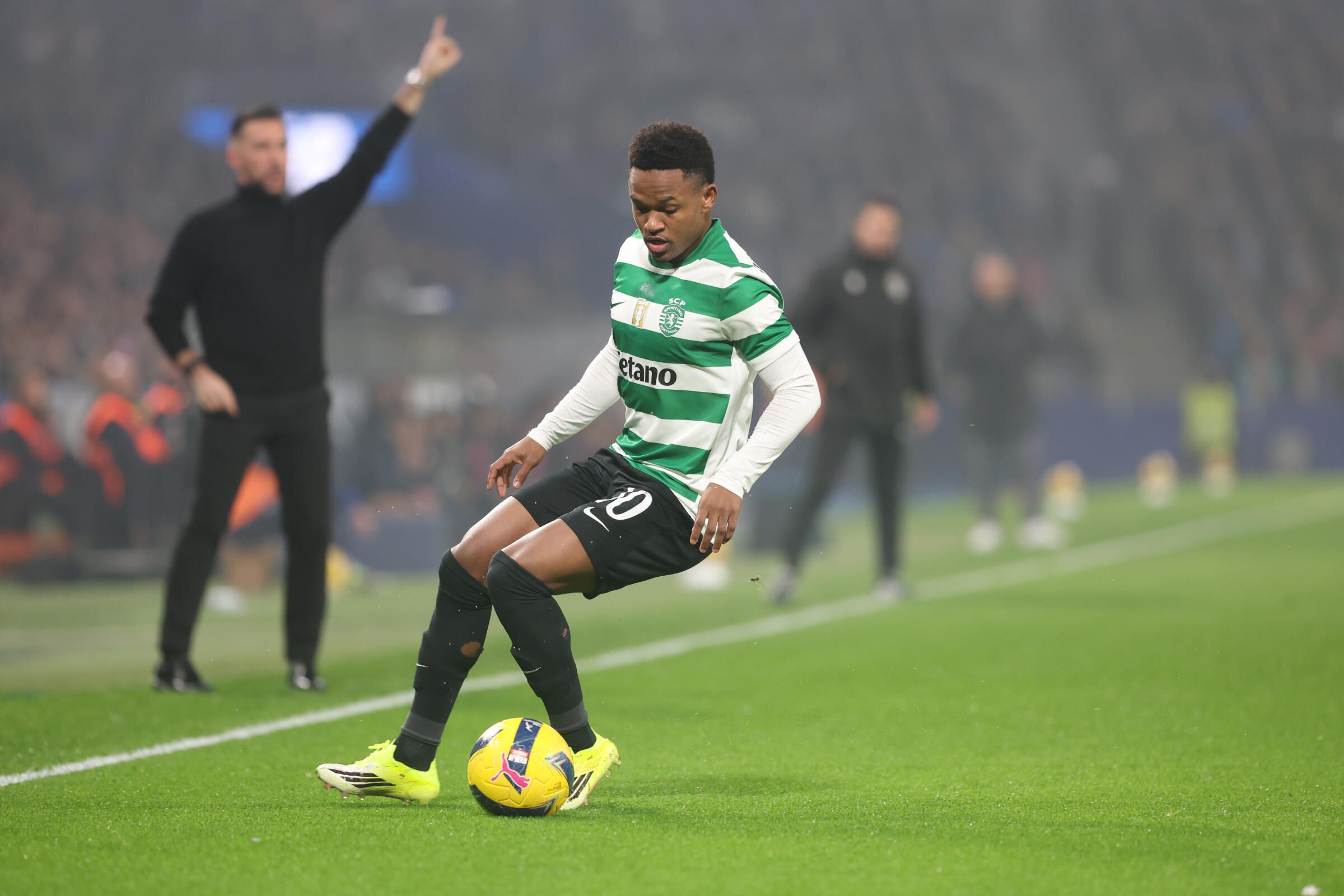 Geny Catamo (Foto: Catarina Morais / Kapta+)