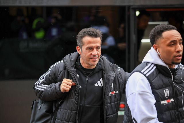 Marco Silva e o jogo com o Man. City: «Eles querem lutar até ao fim»